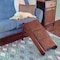 Pet Adobe Folding Pet Ramp- Padded Inclined Transition For Dogs, Cats & Puppies Up to 80lbs (Brown) 444559FET - alternate 5